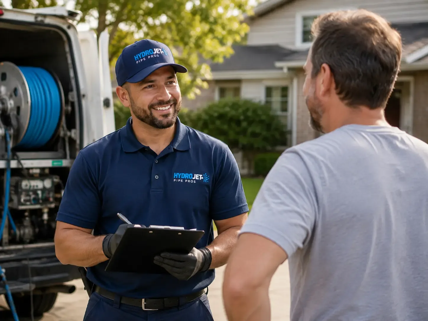 Hydro Jet Pipe Descaling Wyoming, PA FAQs
